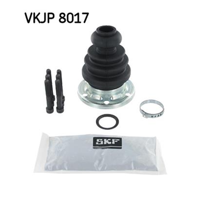 SKF Driveshaft CV Boot Bellow Kit VKJP 8017