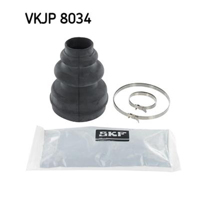 SKF Driveshaft CV Boot Bellow Kit VKJP 8034