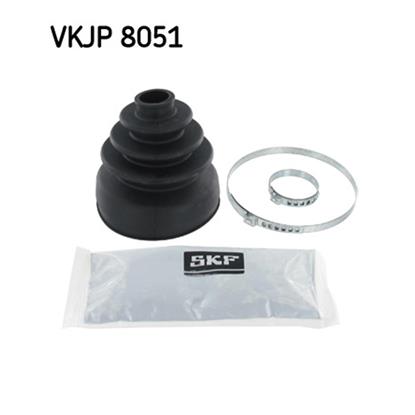 SKF Driveshaft CV Boot Bellow Kit VKJP 8051