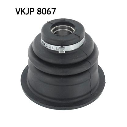 SKF Driveshaft CV Boot Bellow Kit VKJP 8067