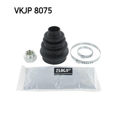 SKF Driveshaft CV Boot Bellow Kit VKJP 8075