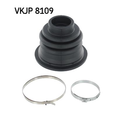 SKF Driveshaft CV Boot Bellow Kit VKJP 8109