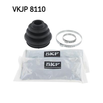 SKF Driveshaft CV Boot Bellow Kit VKJP 8110