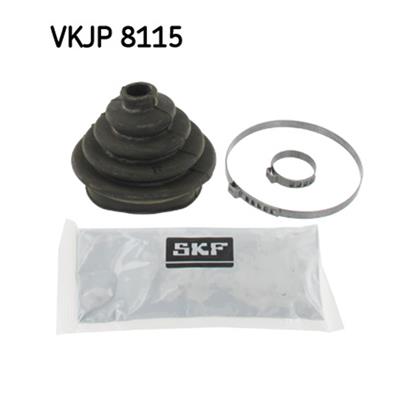 SKF Driveshaft CV Boot Bellow Kit VKJP 8115