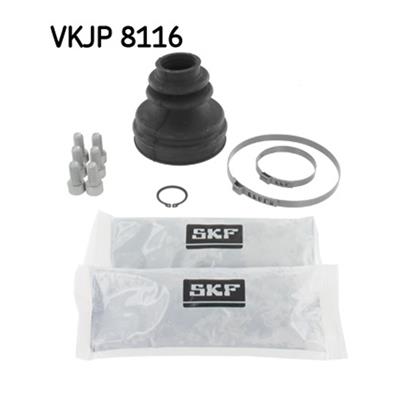 SKF Driveshaft CV Boot Bellow Kit VKJP 8116