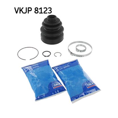 SKF Driveshaft CV Boot Bellow Kit VKJP 8123