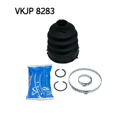 SKF Driveshaft CV Boot Bellow Kit VKJP 8283