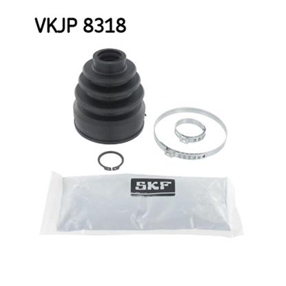 SKF Driveshaft CV Boot Bellow Kit VKJP 8318