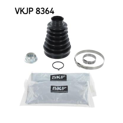 SKF Driveshaft CV Boot Bellow Kit VKJP 8364