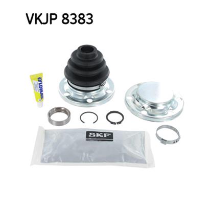 SKF Driveshaft CV Boot Bellow Kit VKJP 8383