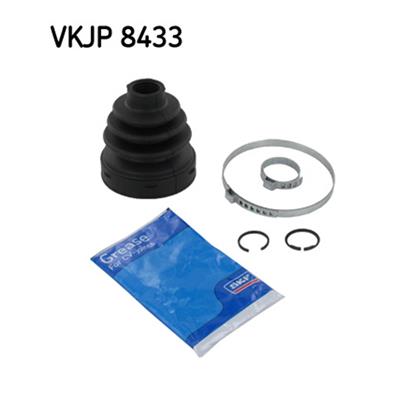 SKF Driveshaft CV Boot Bellow Kit VKJP 8433