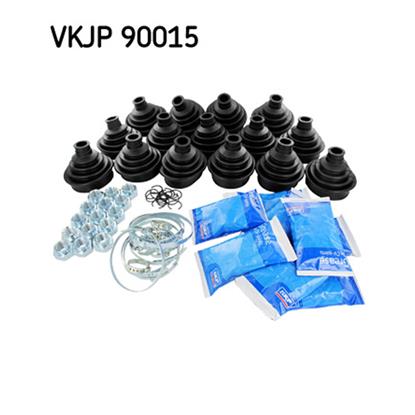 SKF Driveshaft CV Boot Bellow Kit VKJP 90015