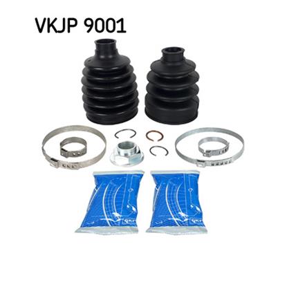 SKF Driveshaft CV Boot Bellow Kit VKJP 9001