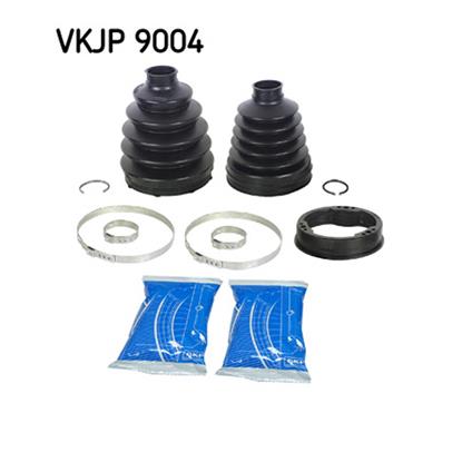 SKF Driveshaft CV Boot Bellow Kit VKJP 9004