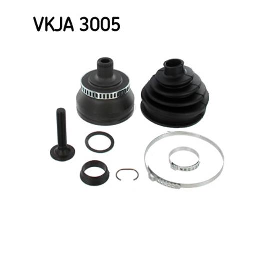 SKF Driveshaft CV Joint Kit VKJA 3005