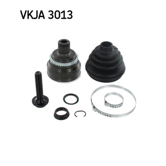 SKF Driveshaft CV Joint Kit VKJA 3013