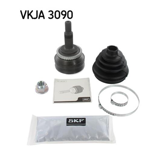 SKF Driveshaft CV Joint Kit VKJA 3090