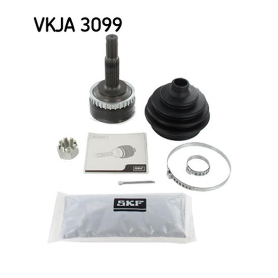 SKF Driveshaft CV Joint Kit VKJA 3099