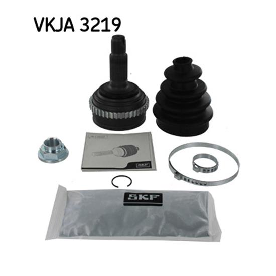 SKF Driveshaft CV Joint Kit VKJA 3219