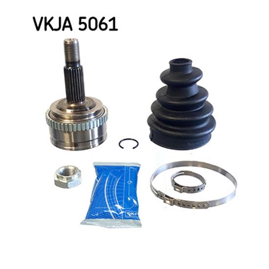 SKF Driveshaft CV Joint Kit VKJA 5061