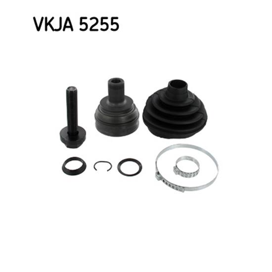 SKF Driveshaft CV Joint Kit VKJA 5255