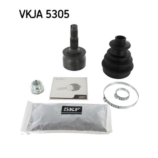 SKF Driveshaft CV Joint Kit VKJA 5305