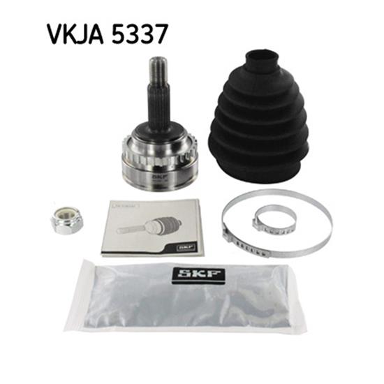 SKF Driveshaft CV Joint Kit VKJA 5337