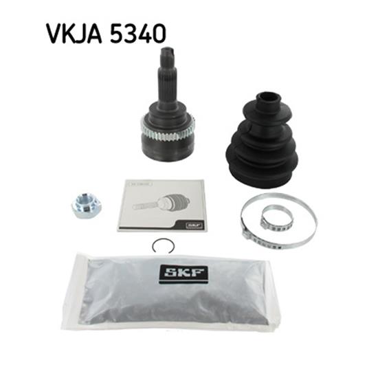 SKF Driveshaft CV Joint Kit VKJA 5340