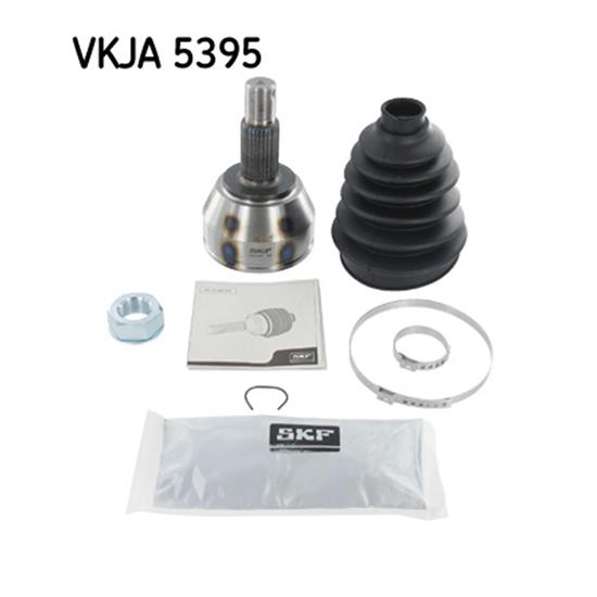 SKF Driveshaft CV Joint Kit VKJA 5395