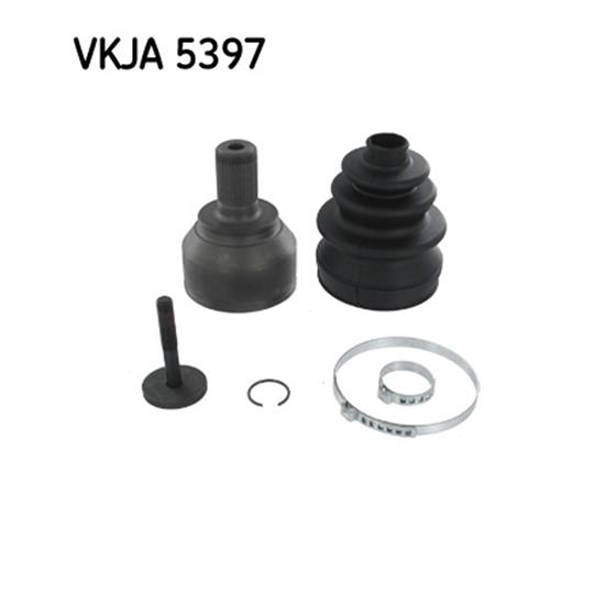 SKF Driveshaft CV Joint Kit VKJA 5397