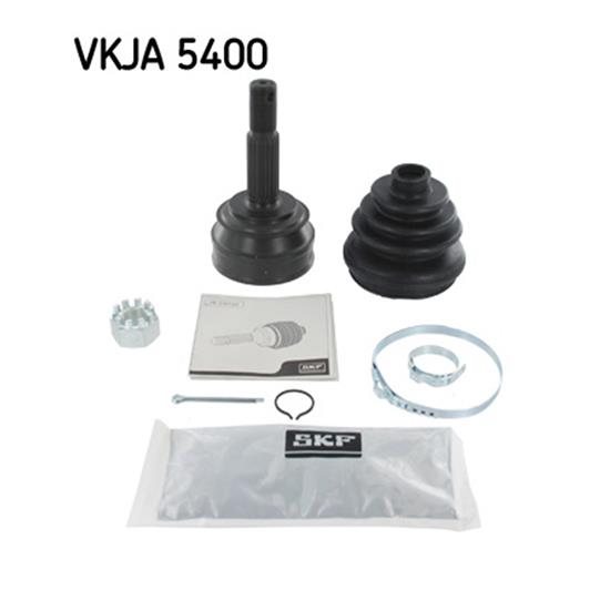 SKF Driveshaft CV Joint Kit VKJA 5400