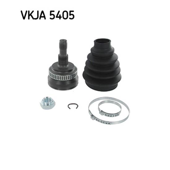 SKF Driveshaft CV Joint Kit VKJA 5405