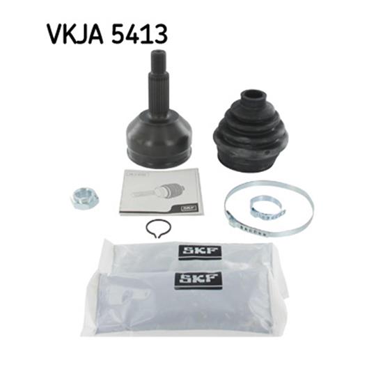 SKF Driveshaft CV Joint Kit VKJA 5413