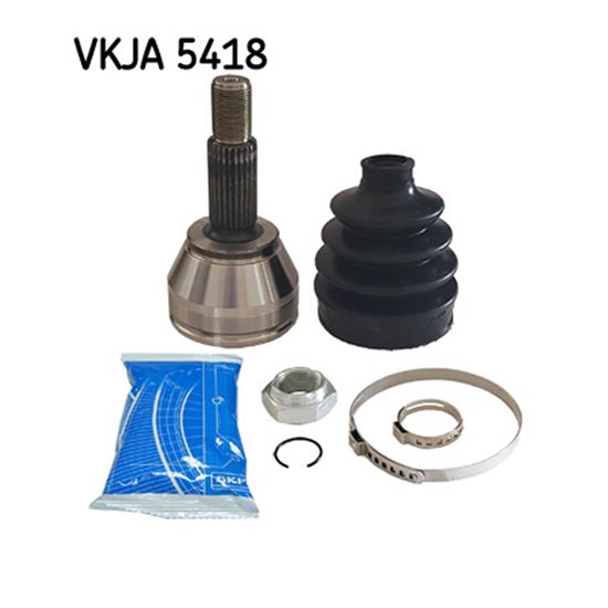 SKF Driveshaft CV Joint Kit VKJA 5418