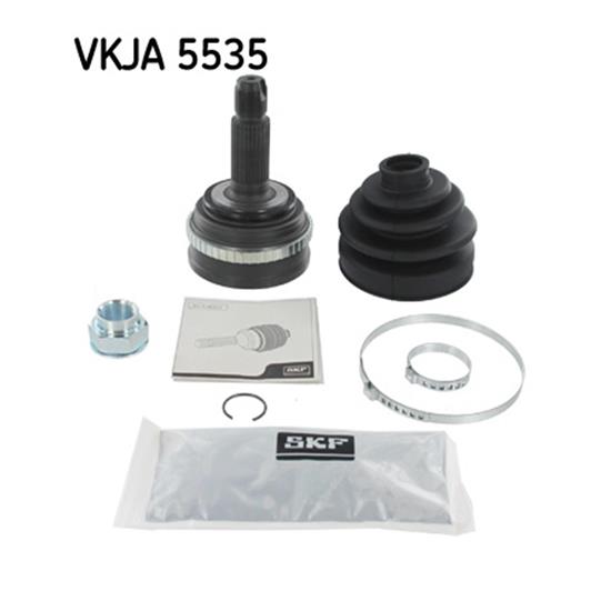 SKF Driveshaft CV Joint Kit VKJA 5535