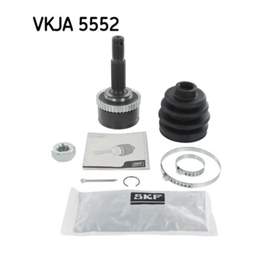 SKF Driveshaft CV Joint Kit VKJA 5552