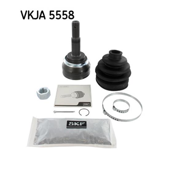 SKF Driveshaft CV Joint Kit VKJA 5558