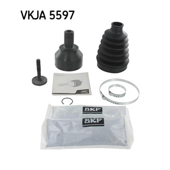 SKF Driveshaft CV Joint Kit VKJA 5597