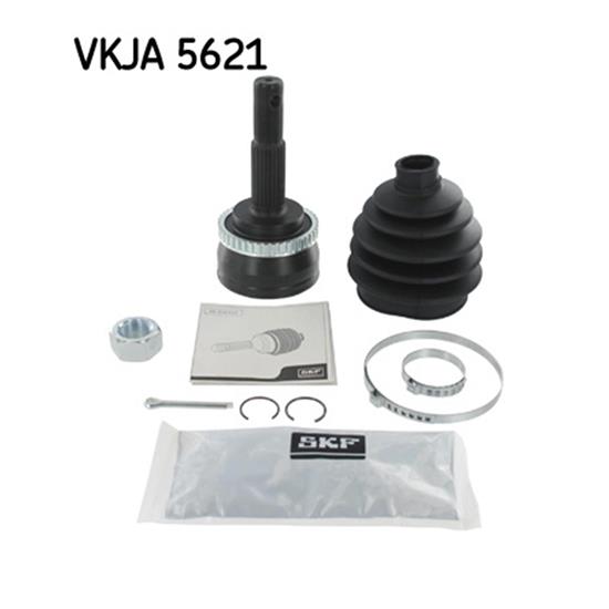 SKF Driveshaft CV Joint Kit VKJA 5621