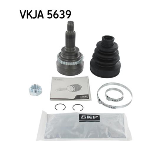 SKF Driveshaft CV Joint Kit VKJA 5639