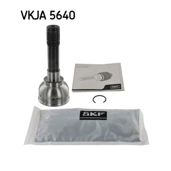 SKF Driveshaft CV Joint Kit VKJA 5640