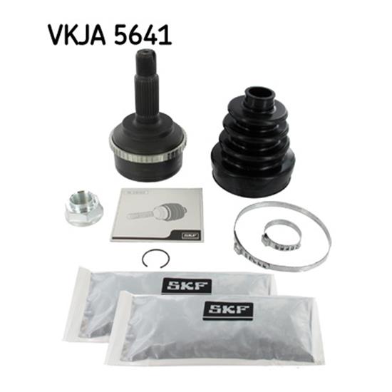 SKF Driveshaft CV Joint Kit VKJA 5641