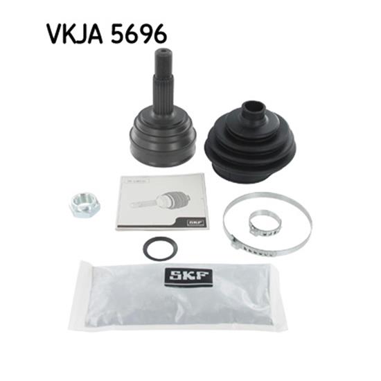 SKF Driveshaft CV Joint Kit VKJA 5696