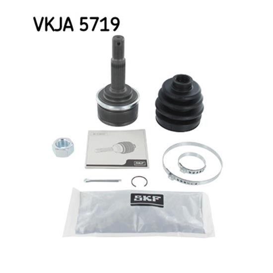 SKF Driveshaft CV Joint Kit VKJA 5719