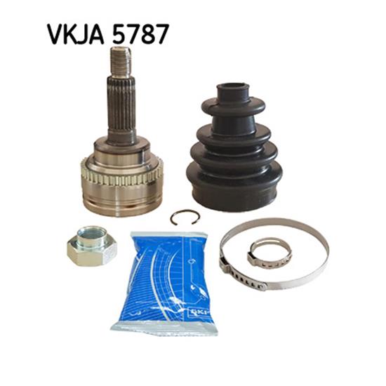 SKF Driveshaft CV Joint Kit VKJA 5787