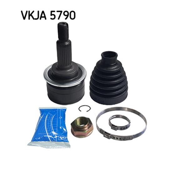 SKF Driveshaft CV Joint Kit VKJA 5790