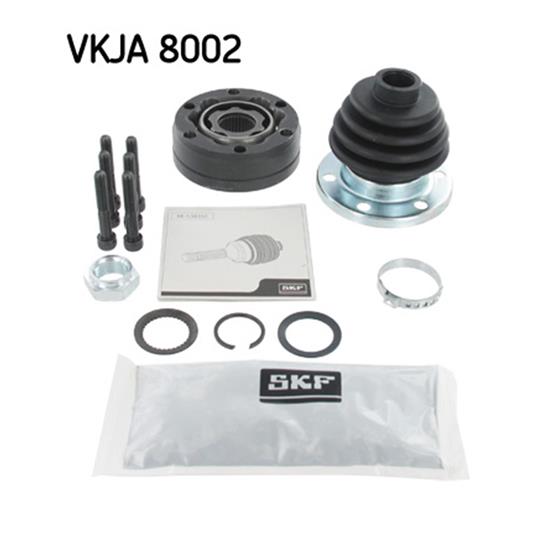 SKF Driveshaft CV Joint Kit VKJA 8002