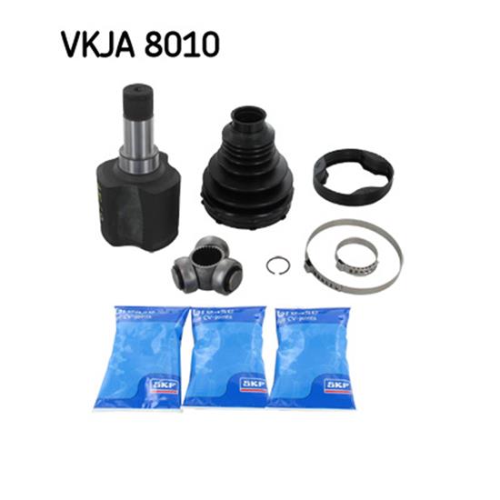 SKF Driveshaft CV Joint Kit VKJA 8010