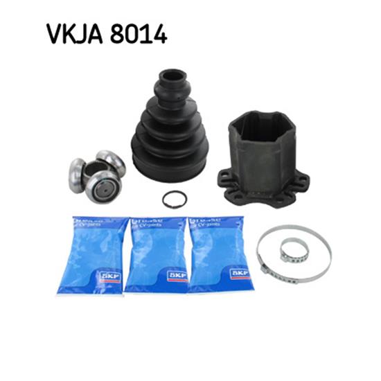 SKF Driveshaft CV Joint Kit VKJA 8014