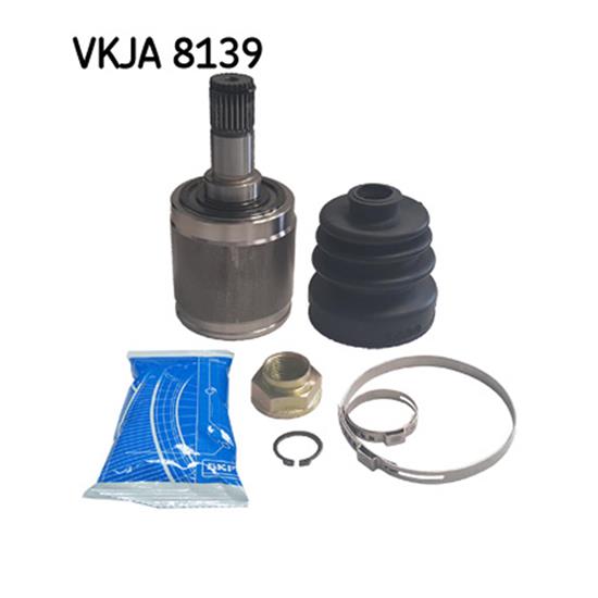 SKF Driveshaft CV Joint Kit VKJA 8139